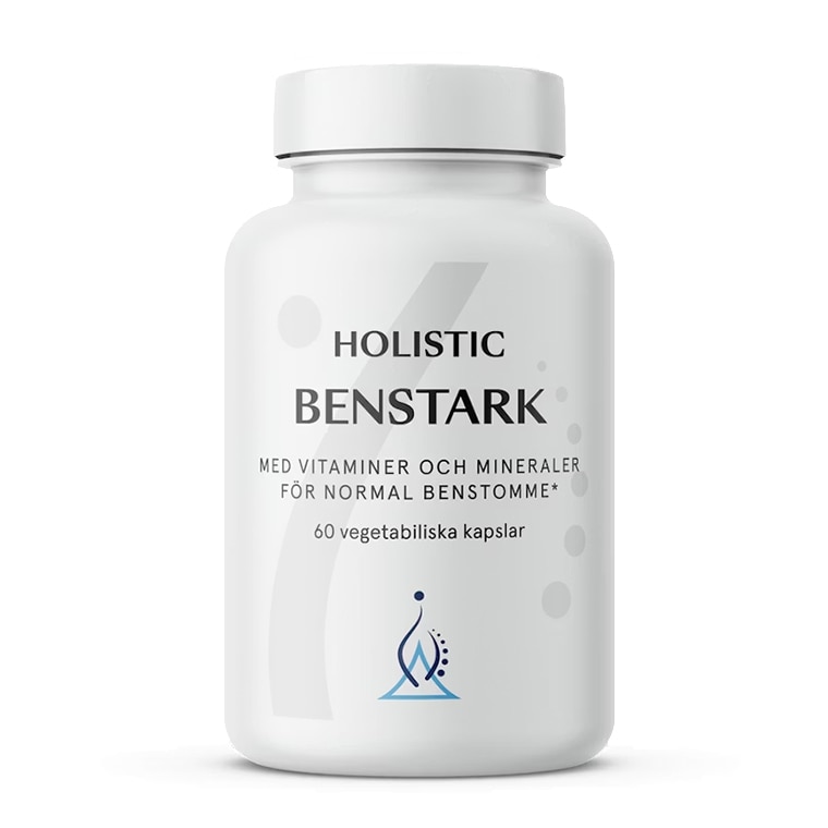 Holistic Benstark 60 Kapslar