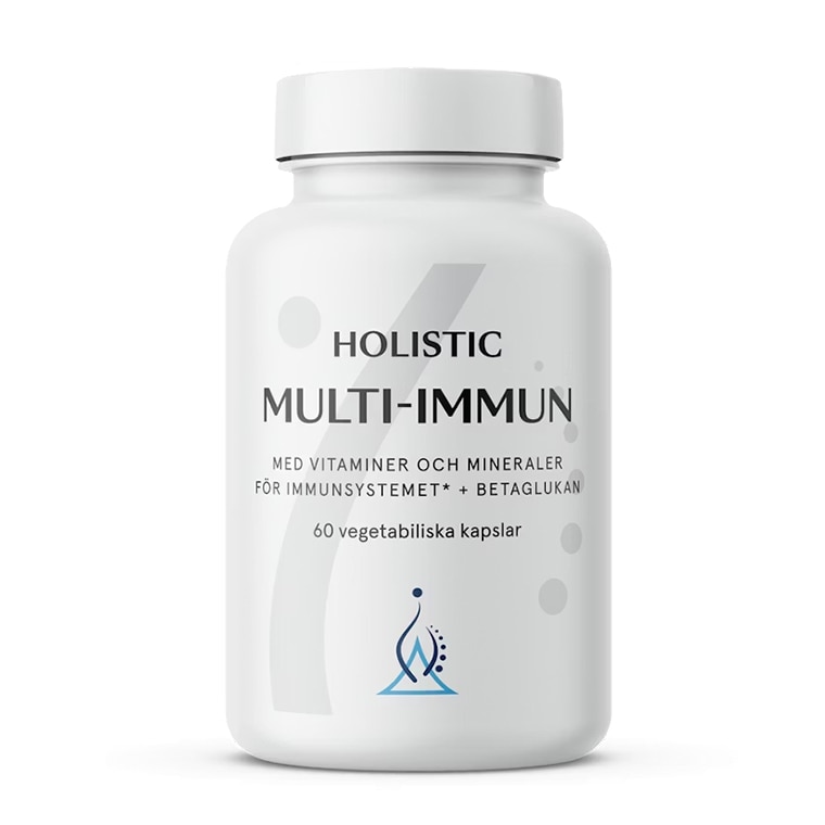 Holistic Multi-Immun 60 Kapslar