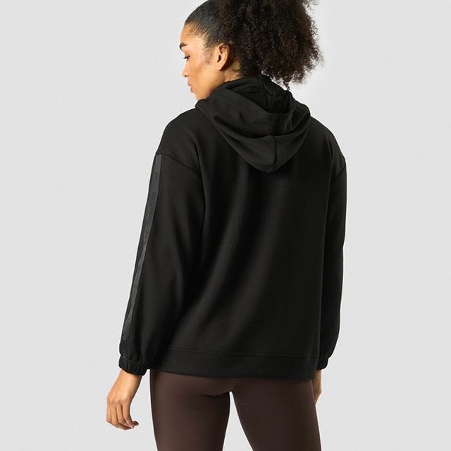 ICANIWILL Stance Hoodie Wmn Black