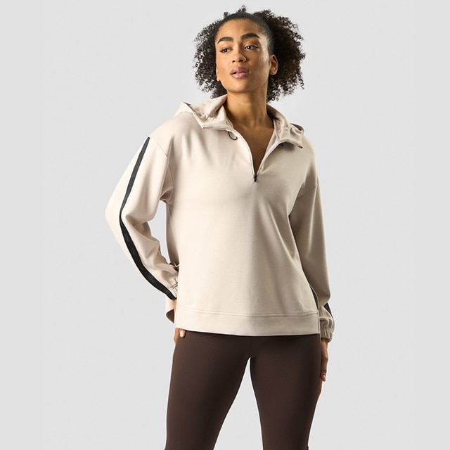 ICANIWILL Stance Hoodie Wmn Beige