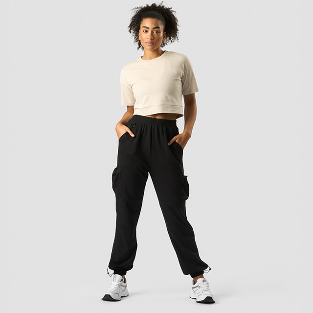 ICANIWILL Stance Pants Wmn Black