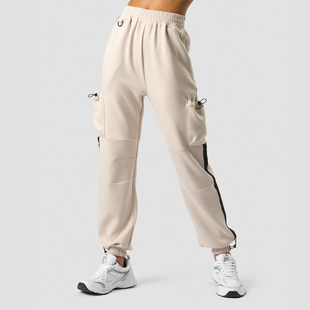 ICANIWILL Stance Pants Wmn Beige