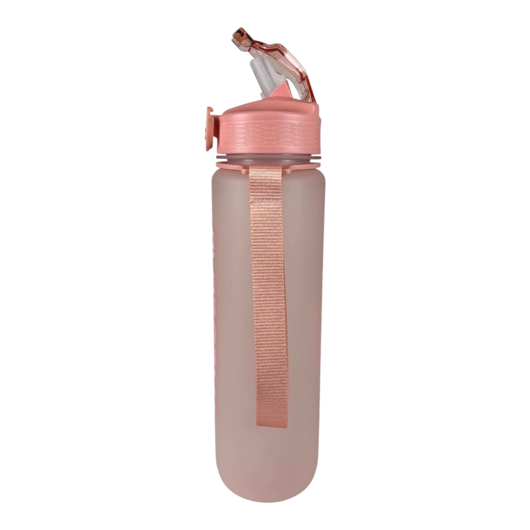 Valuelab Vattenflaska Pink 1000ml