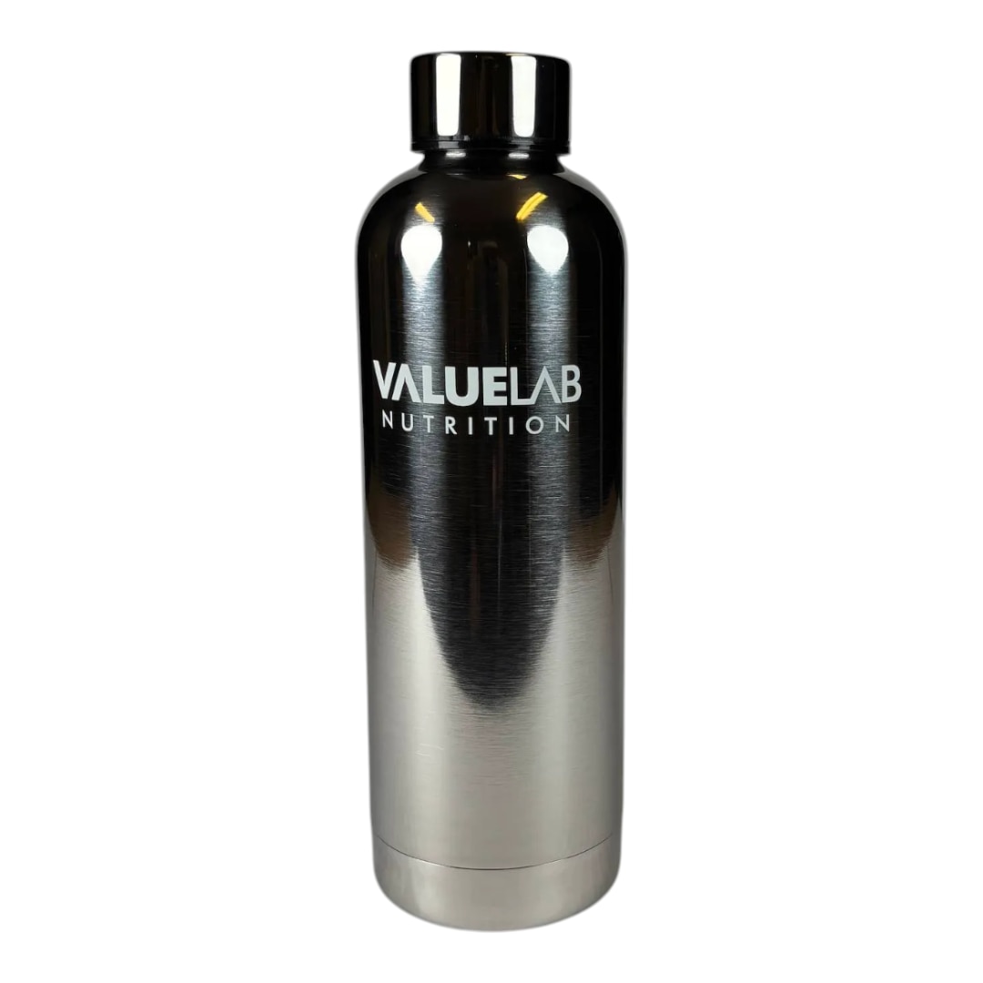 Valuelab Mirror Steel Bottle 500ml