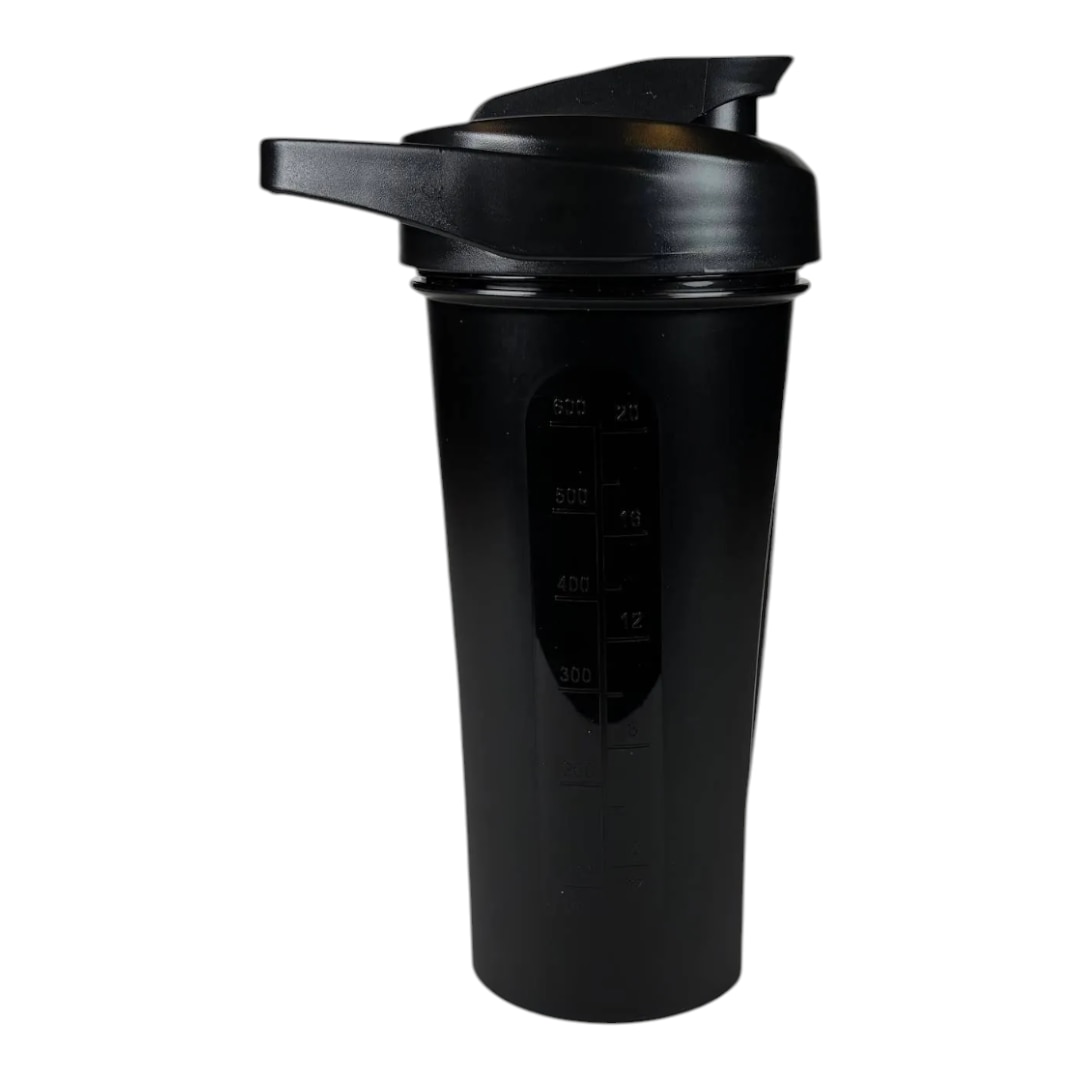 Valuelab Shaker Black on Black 700ml