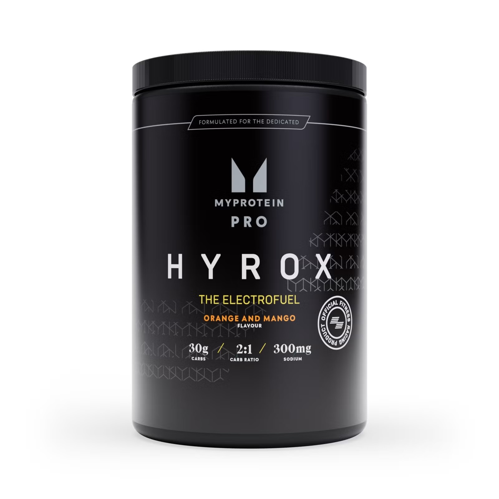 MyProtein Hyrox Electrofuel Orange & Mango 1,02kg