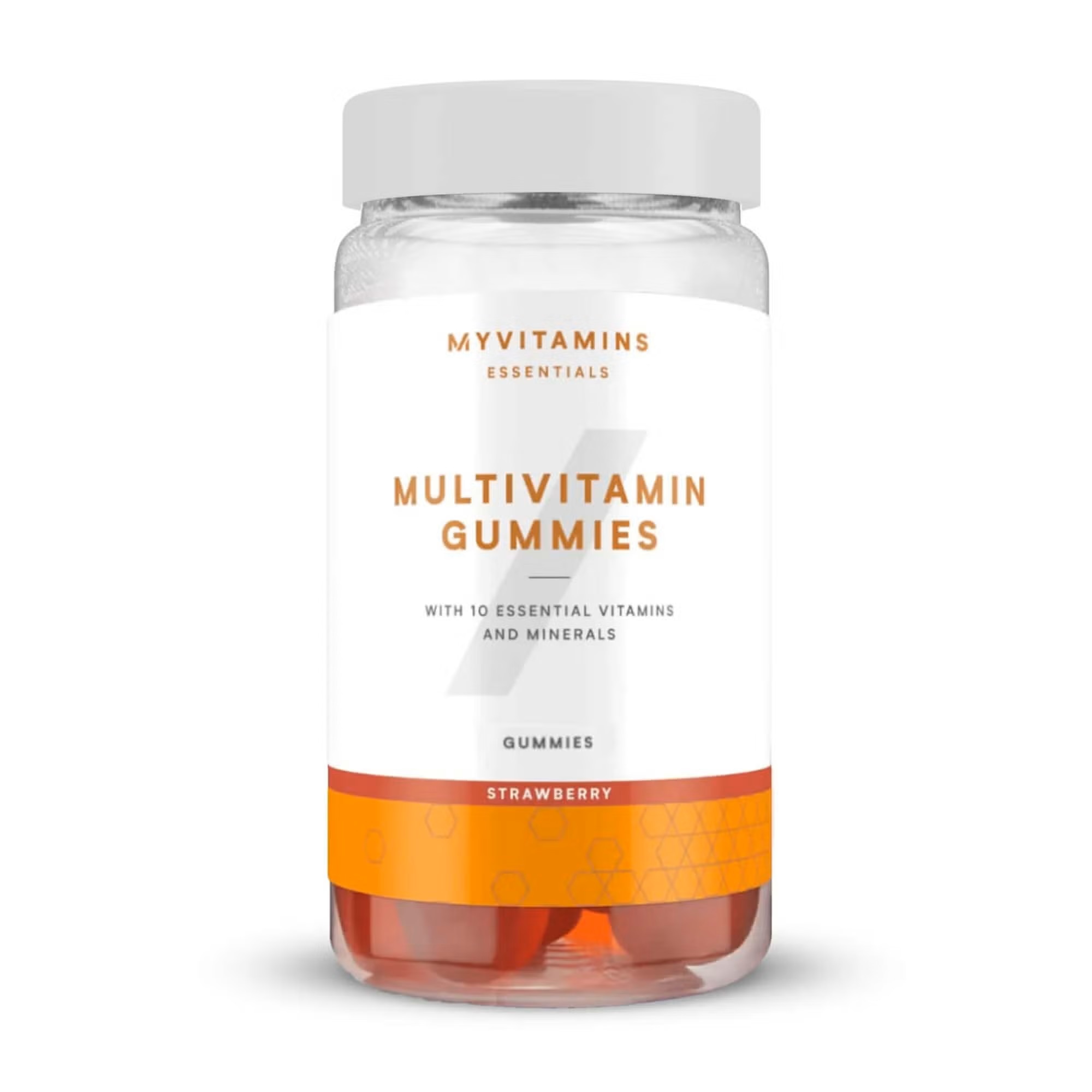 MyProtein Multivitamin Gummies Strawberry 30 styck