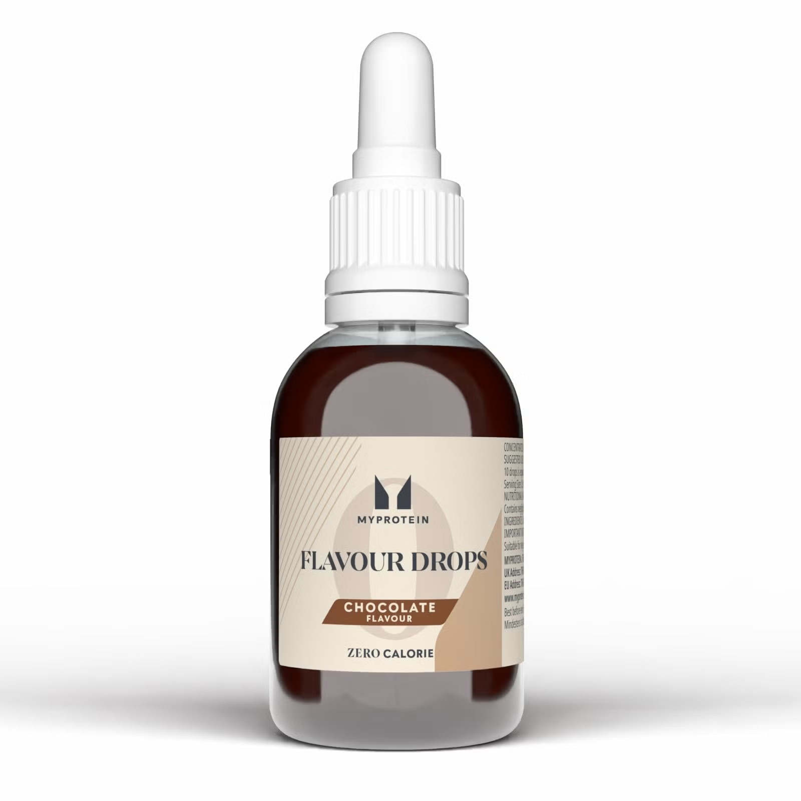 MyProtein FlavDrops Chocolate 50ml