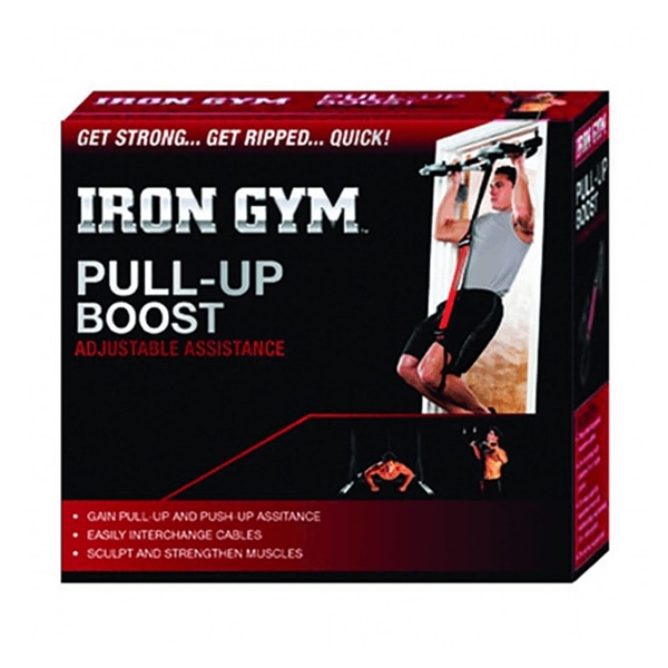 Iron gym pull up boost 2
