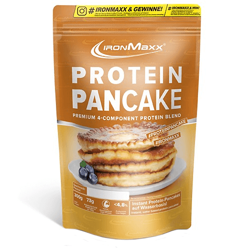 Iron Maxx pancake