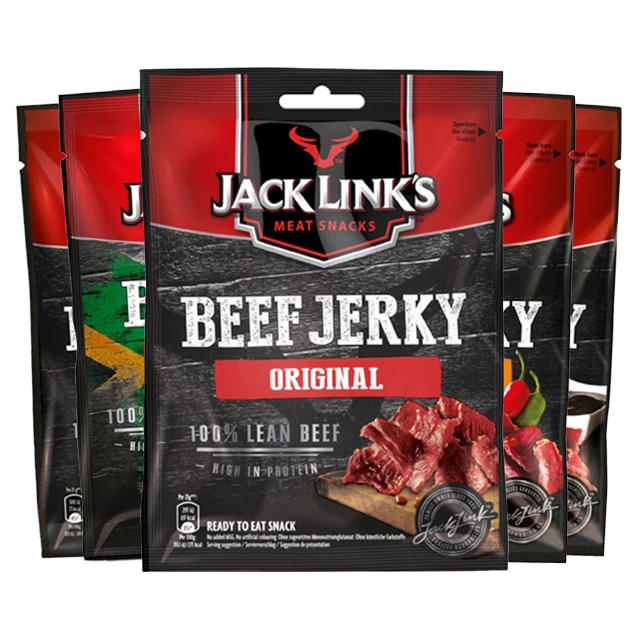 Jack Link's Mix&Match 5-pack