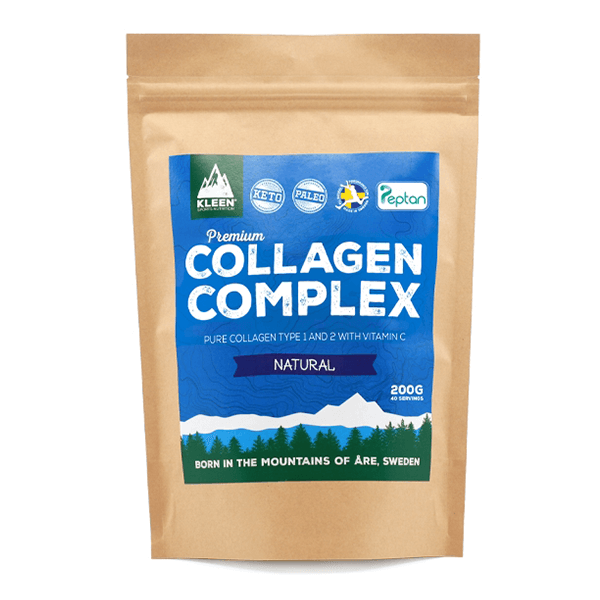 superfruit kleen collagen complex