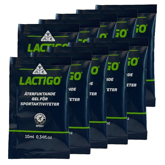 Lactigo engångsförpackning 10x10ml