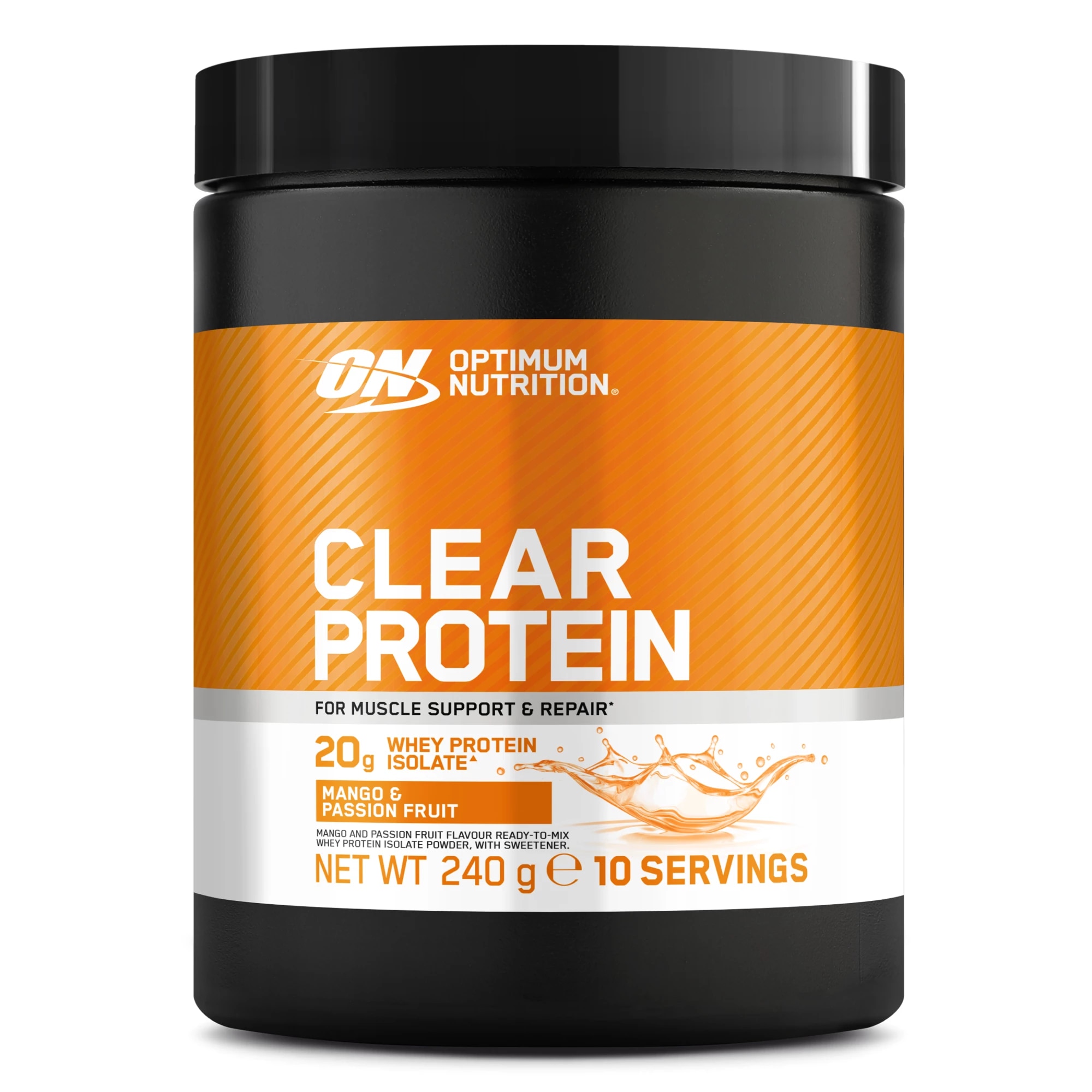 Optimum Nutrition Clear Whey Mango & Passion 240g