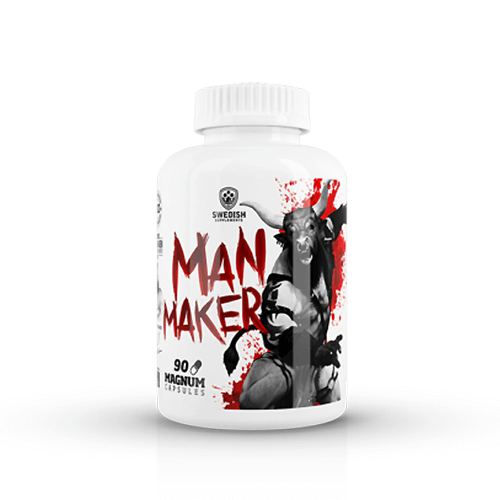 Swedish Supplements manmaker