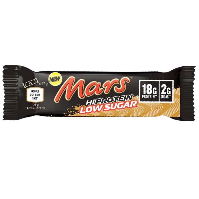 Mars HI Protein Bars Low Sugar 57g
