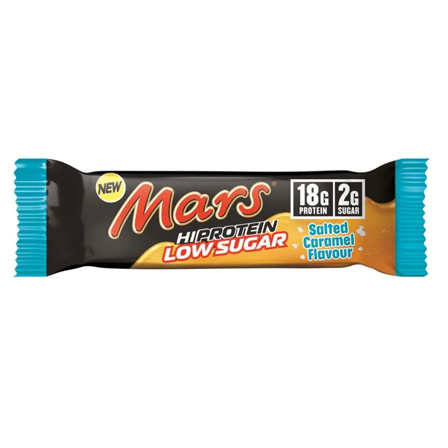 Mars HI Protein Bars Low Sugar Salted Caramel 57g