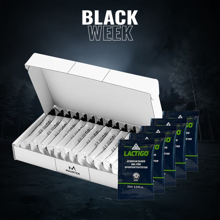 MAURTEN Gel 100 Caf 100 12-pack