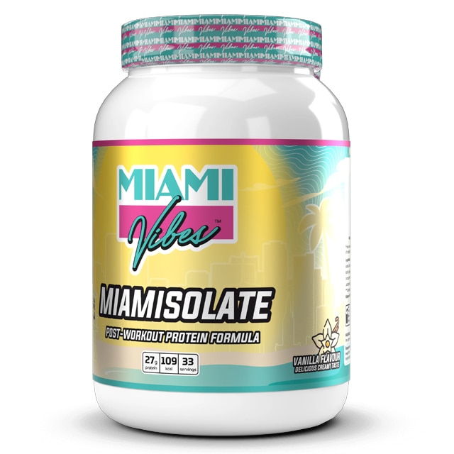 Miami Vibes Miamisolate Frappe 2000g