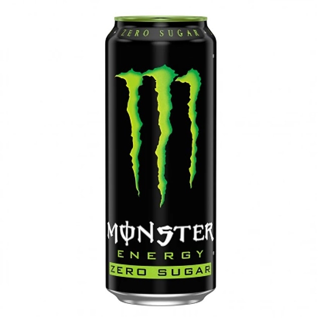 Monster Energy Green Zero Sugar 500ml