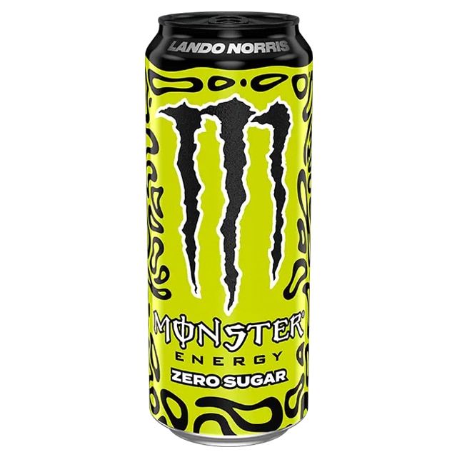 Monster Energy Lando Norris Zero Sugar 500ml