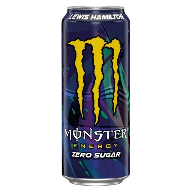 monster lewis hamilton 500ml