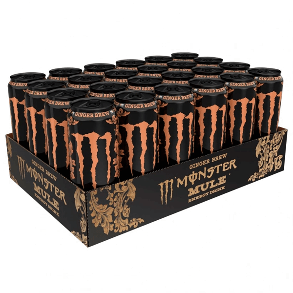 Monster mule flak