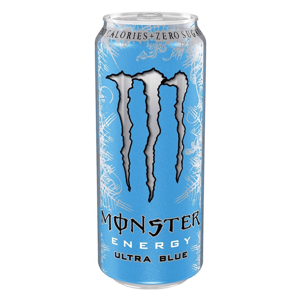 Monster ultra blue