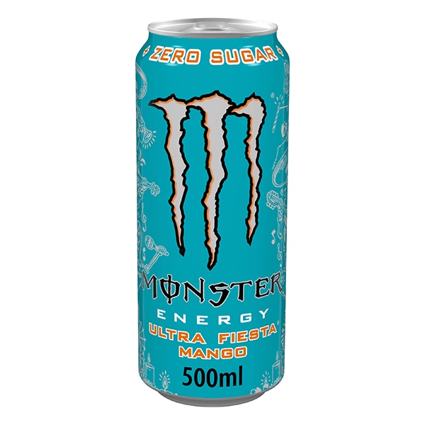 Monster ultra fiesta mango