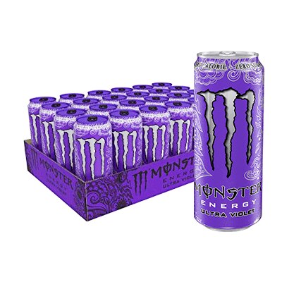 Monster ultra violet flak