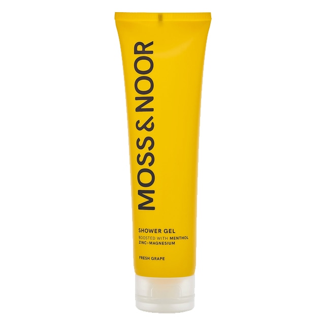 Moss & Noor After Workout Shower Gel Fresh Grapefruit 150ml