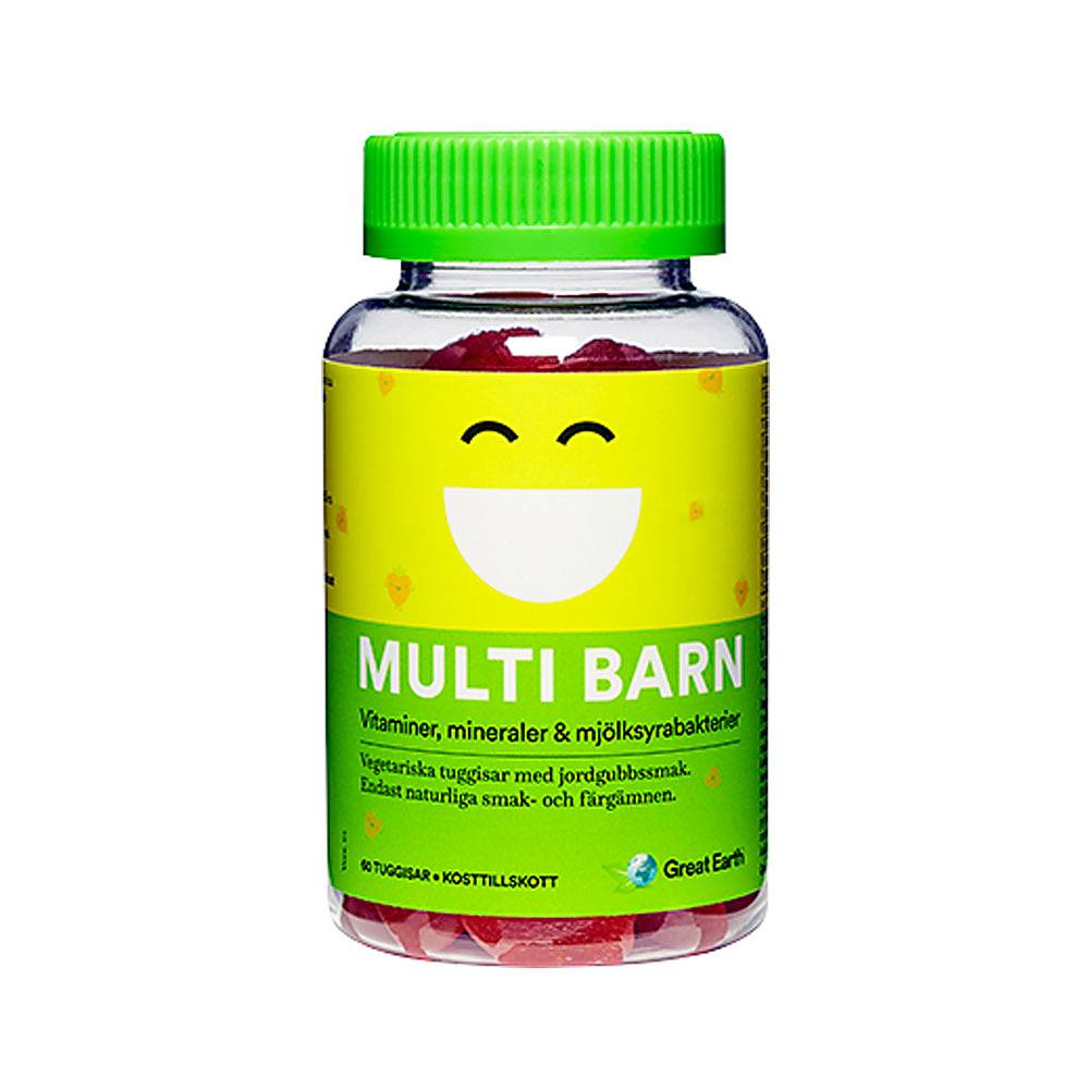 Great Earth multi barn