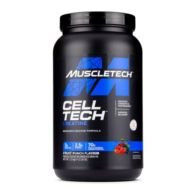 Muscletech Cell-Tech Fruit Punch 1,13kg
