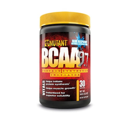 Mutant bcaa blueraz
