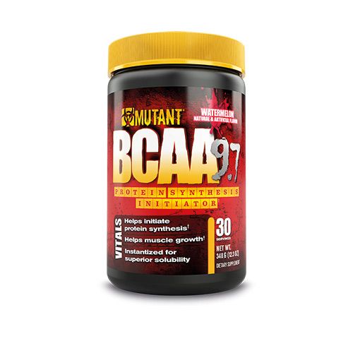 Mutant bcaa watermelon