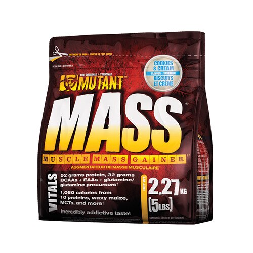 Mutant mass 5lb cookies