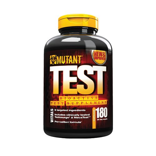 Mutant test 180 kapslar