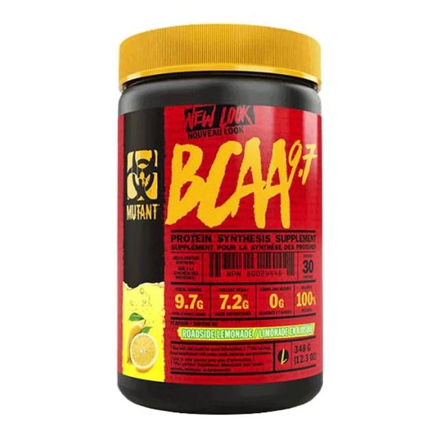 Mutant BCAA 9.7 Roadside Lemonade 348g