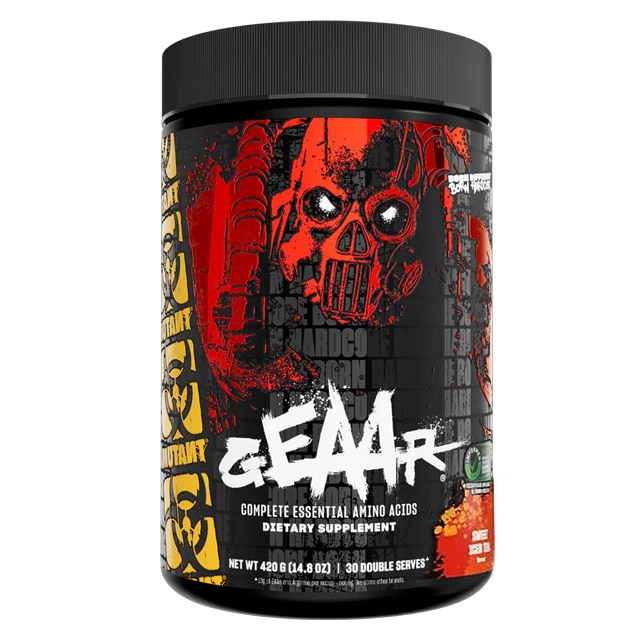 Mutant GEAAR Sweet Iced Tea 420g 