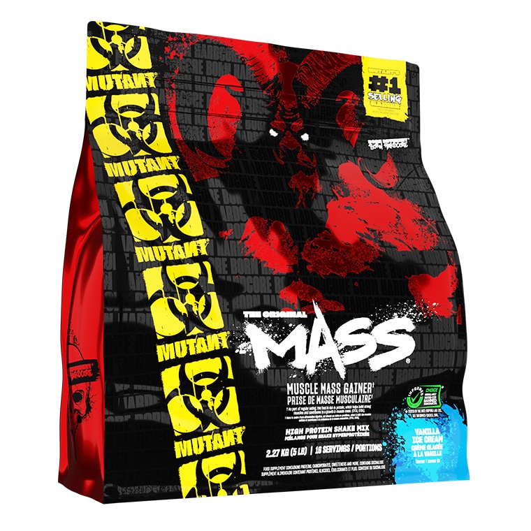 Mutant Mass Vanilla Ice Cream 2,27kg 