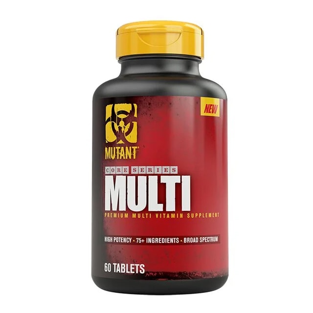 Mutant Multi 60 tablets