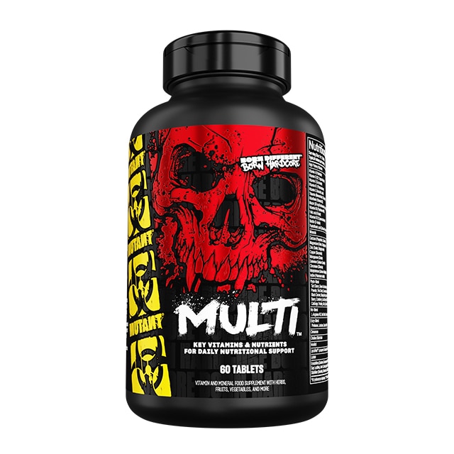 Mutant Multi 60 tablets