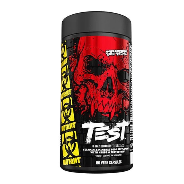 Mutant Test 90 Kapslar