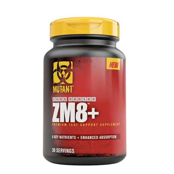 Mutant ZM8+ 90 Kapslar
