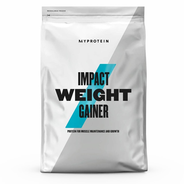 MyProtein Impact Weight Gainer Chocolate Smooth 2,5kg