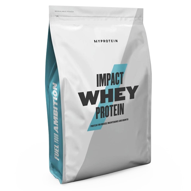 MyProtein Impact Whey Protein Chocolate Smooth 1kg