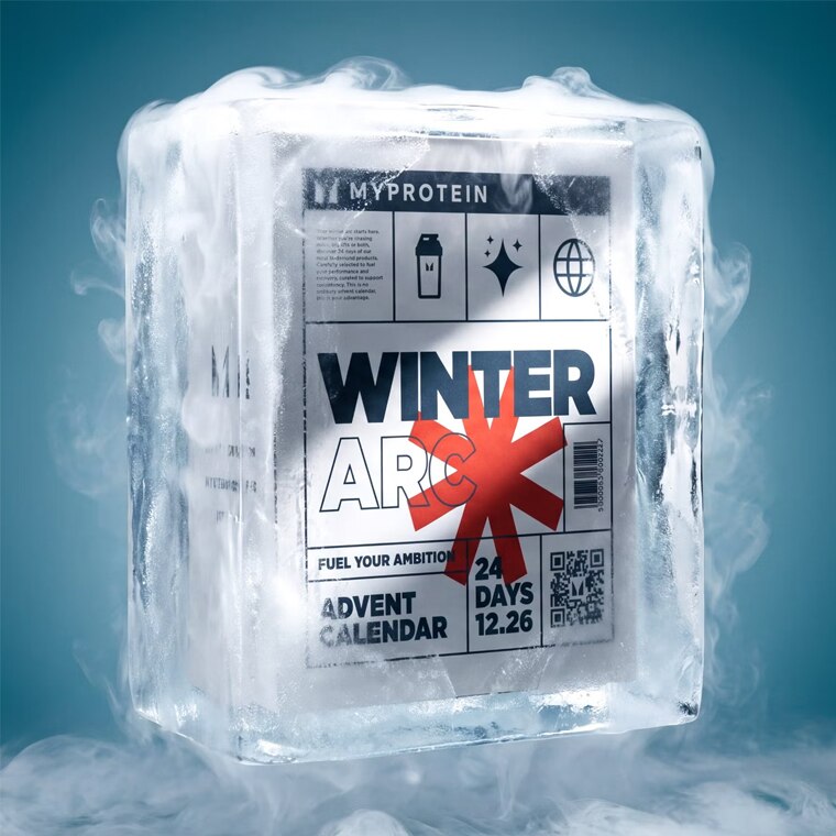 MyProtein Adventcalendar 2026