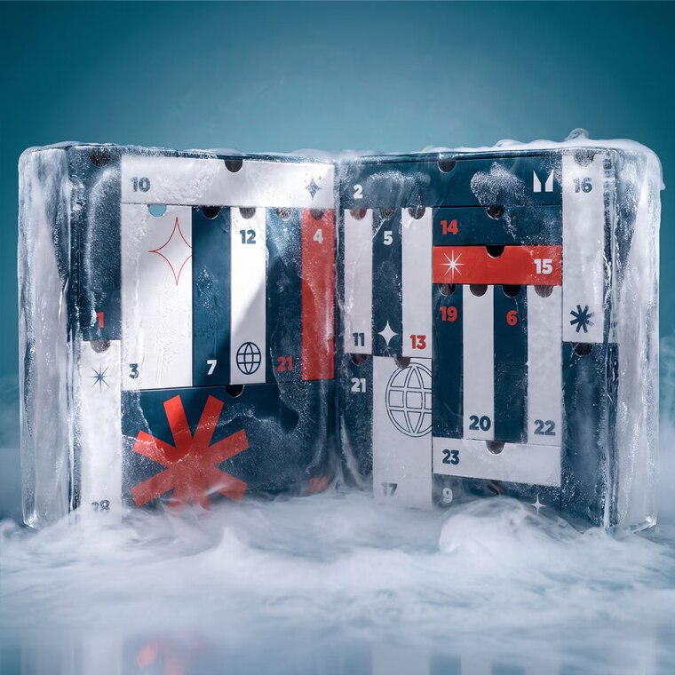 MyProtein Adventcalendar 2026