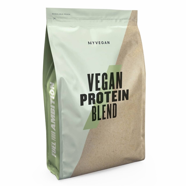MyProtein Vegan Protein Blend Coffee & Walnut 1kg