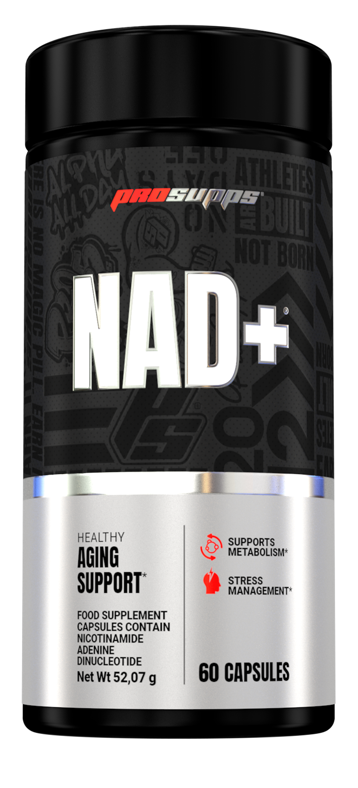 Pro Supps NAD+ 60 Kapslar
